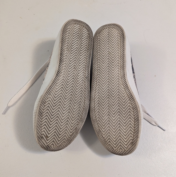 Torrid Snakeskin Platform Sneakers - Picture 7 of 8